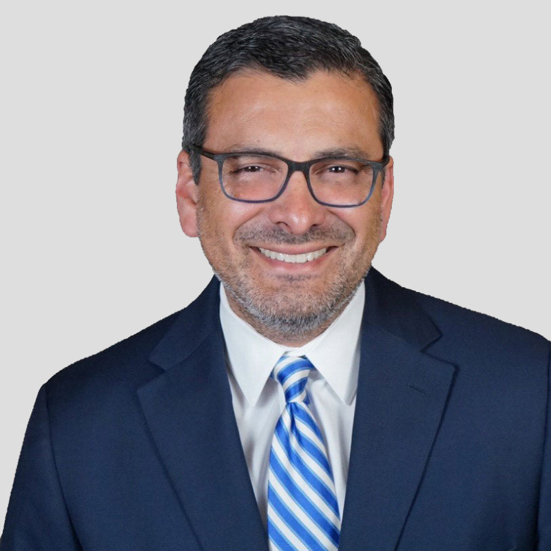 Randy Martinez, Chief Equity Officer
